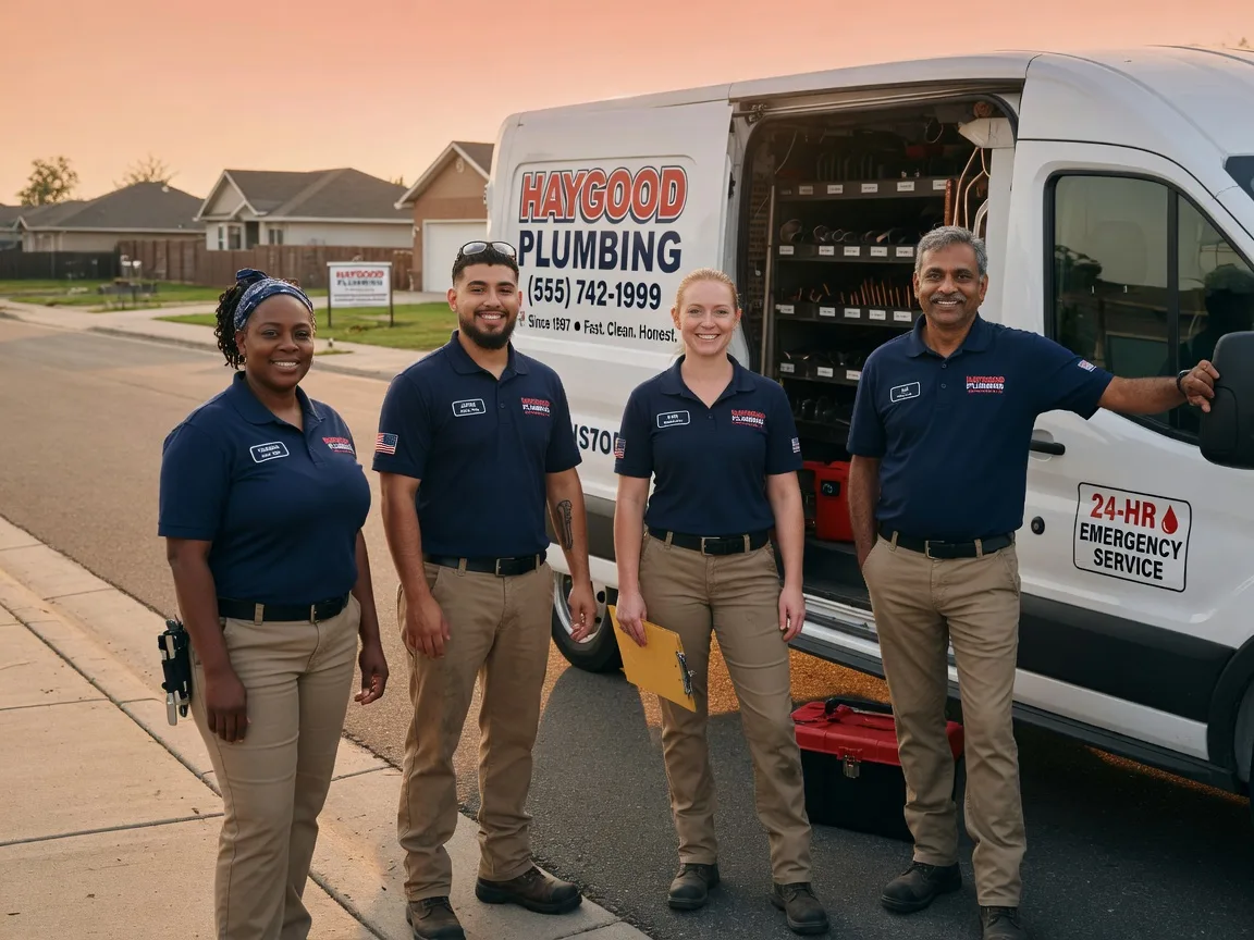 Plumber company in Camilla, GA